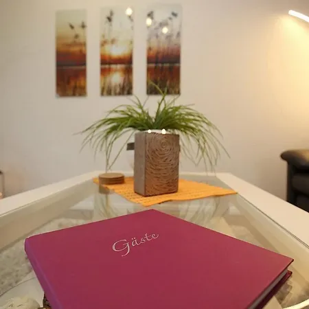 Reethaus Am Mariannenweg 20a Ferienhaus Boltenhagen