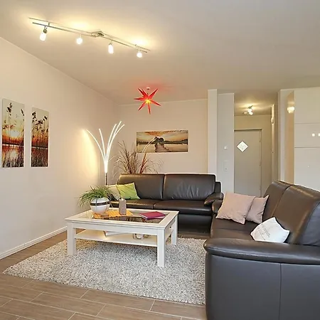 Holiday home Reethaus Am Mariannenweg 20a Boltenhagen (Ostseebad)
