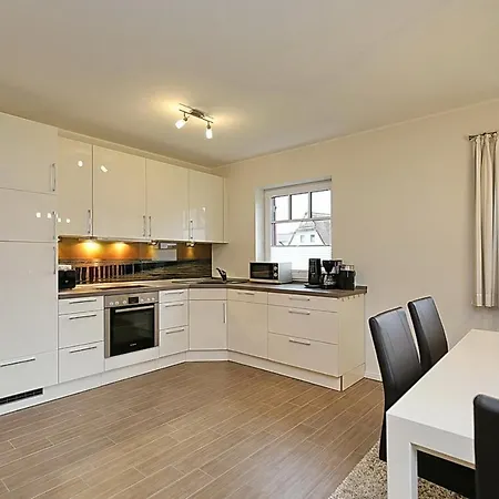 Reethaus Am Mariannenweg 20a 度假居