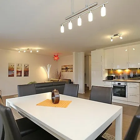 Reethaus Am Mariannenweg 20a Ferienhaus