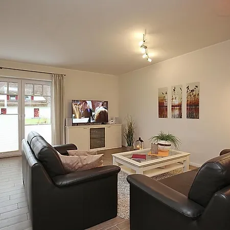 Reethaus Am Mariannenweg 20a Holiday home *