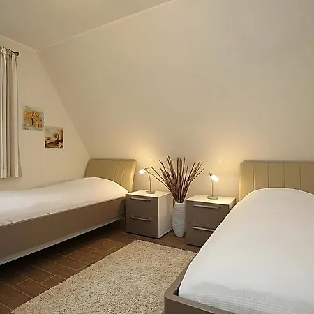 Reethaus Am Mariannenweg 20a Holiday home Boltenhagen (Ostseebad)