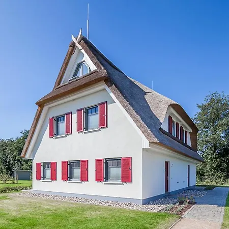 Reethaus Am Mariannenweg 20a Holiday home Boltenhagen (Ostseebad)