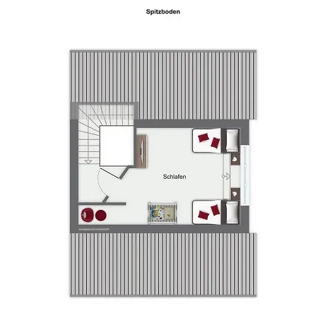 Reethaus Am Mariannenweg 20a *