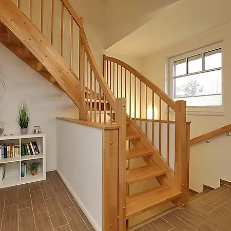 Holiday home Reethaus Am Mariannenweg 20a *