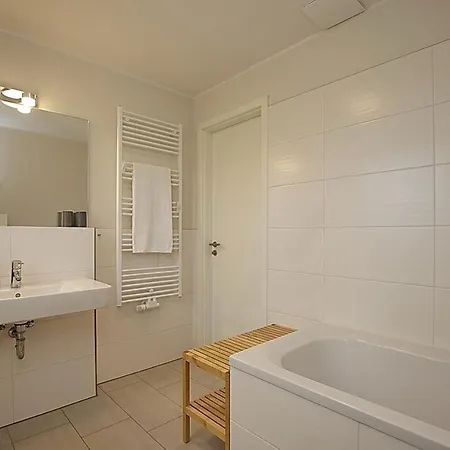 Reethaus Am Mariannenweg 20a Ferienhaus