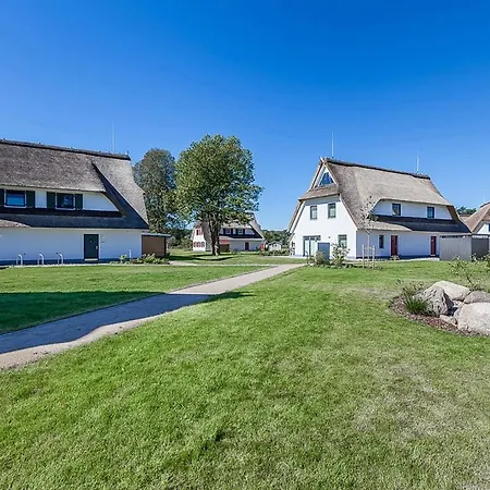 Reethaus Am Mariannenweg 20a Boltenhagen (Ostseebad)
