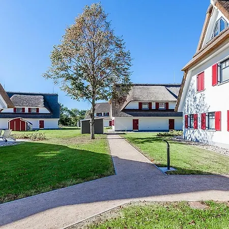 Reethaus Am Mariannenweg 20a Boltenhagen