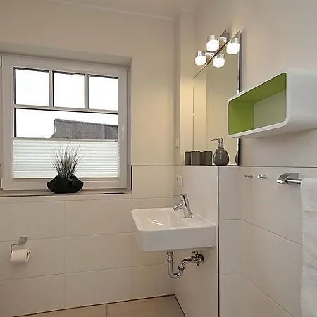 Holiday home Reethaus Am Mariannenweg 20a