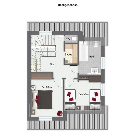 Reethaus Am Mariannenweg 20a