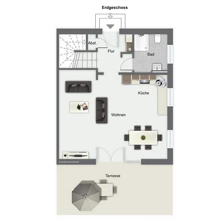Reethaus Am Mariannenweg 20a * Boltenhagen
