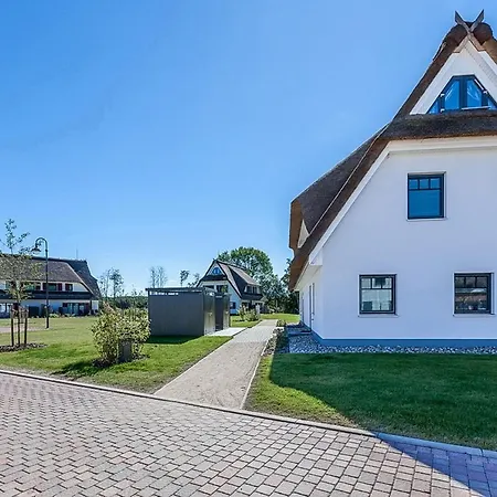 Reethaus Am Mariannenweg 20a * Boltenhagen (Ostseebad)