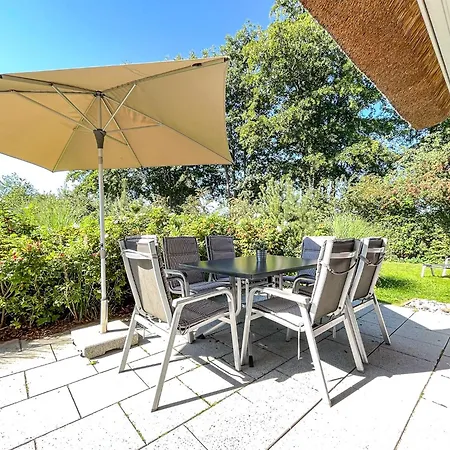 Ferienhaus Reethaus Am Mariannenweg 20a Boltenhagen