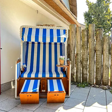 Holiday home Reethaus Am Mariannenweg 20a *