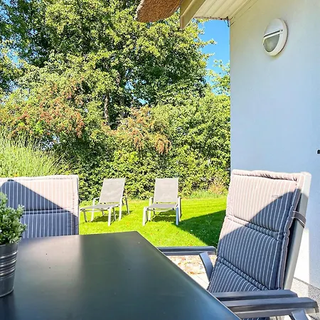 Reethaus Am Mariannenweg 20a Holiday home *