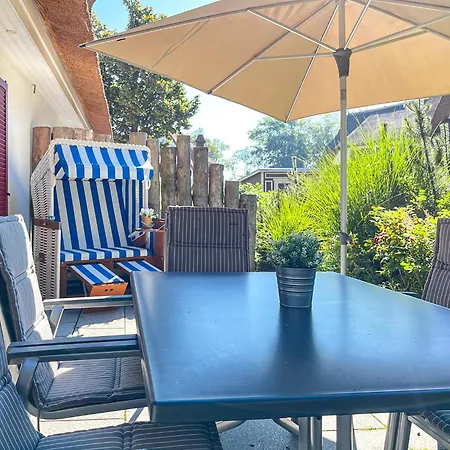 Reethaus Am Mariannenweg 20a * Boltenhagen