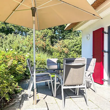 Reethaus Am Mariannenweg 20a Ferienhaus