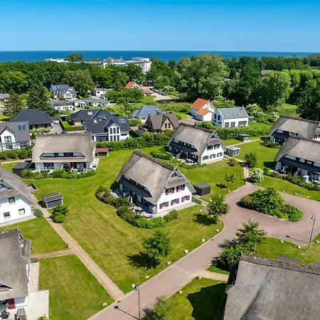 Ferienhaus Reethaus Am Mariannenweg 20a *