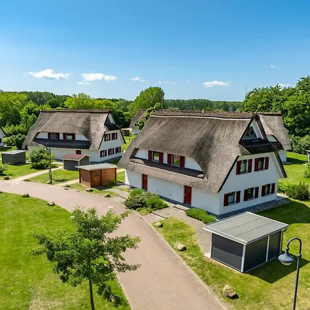 Ferienhaus Reethaus Am Mariannenweg 20a Boltenhagen