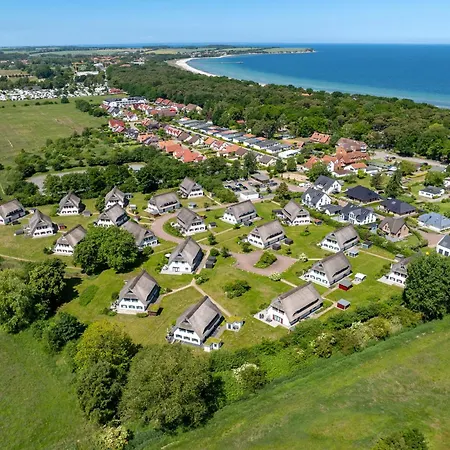 Reethaus Am Mariannenweg 20a ボルテンハーゲン