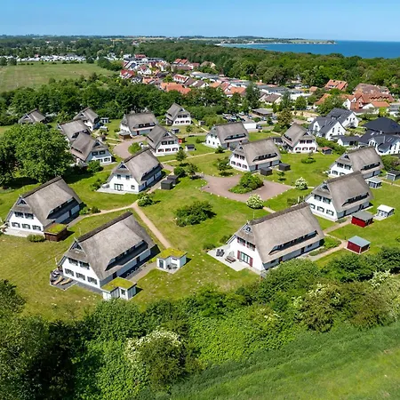 Reethaus Am Mariannenweg 20a * ボルテンハーゲン